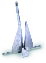 Danforth Style Deluxe Anchor 240lbs Holding Power - 4lb